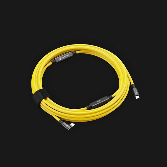 USB-C Tether Cable - 10M 10G